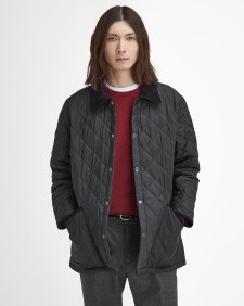 Select Liddesdale Quilted Jacket Classic Black