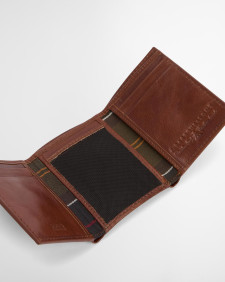 Bywell Leather Bifold Wallet 