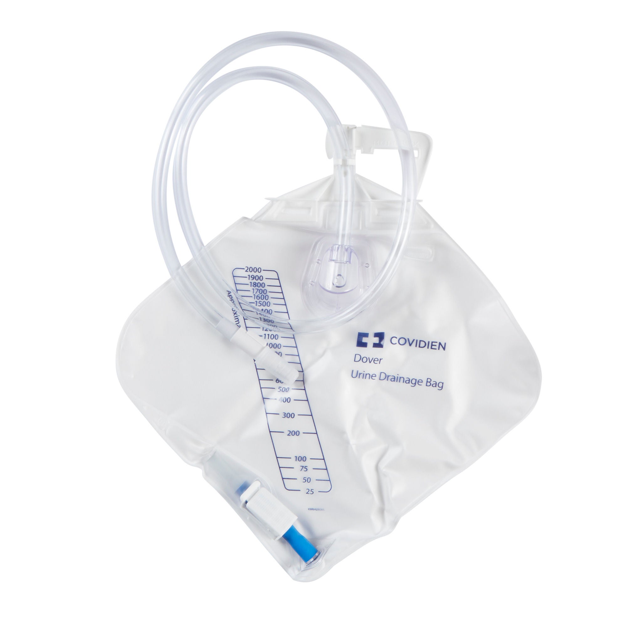 Dover™ Urinary Drainage Bag, 40 inch Tubing