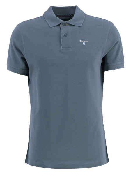 Tartan Pique Polo Shirt