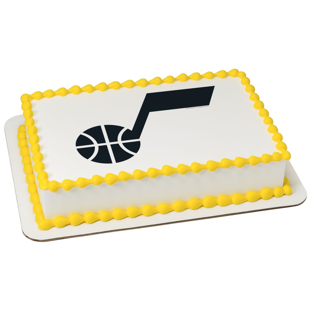 Image Cake NBA Utah Jazz