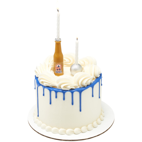 Beer Candle Holder
