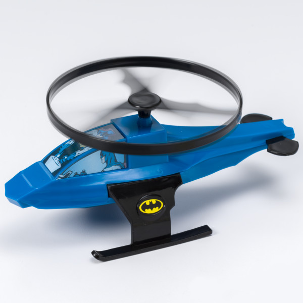 batman 01 chase
