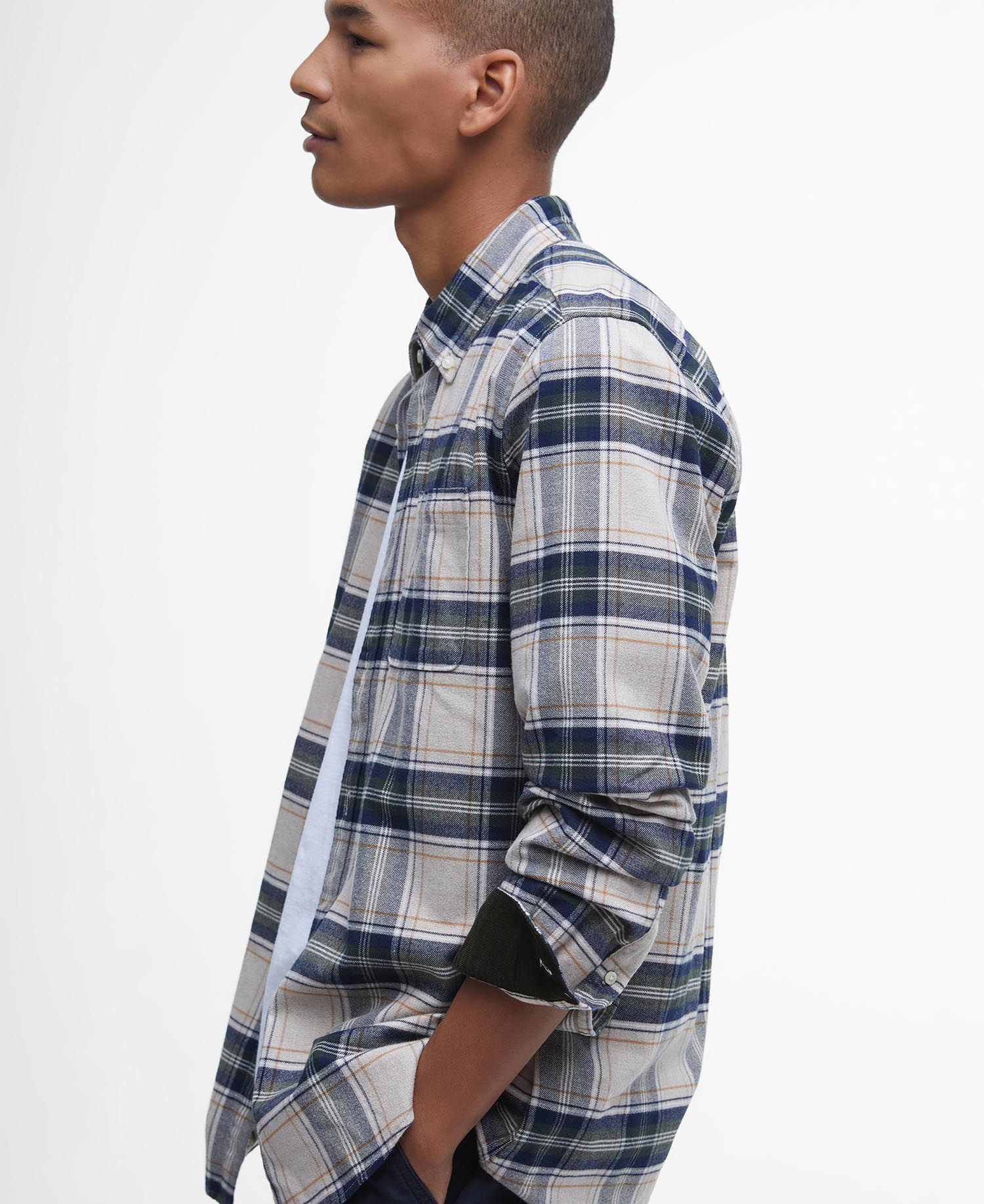 Camicia Betsom taglio sartoriale image number 4