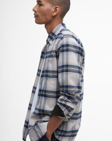 Camicia Betsom taglio sartoriale 