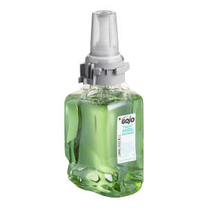 Gojo, Botanical Foam Handwash Foam Soap, ADX-7™ Dispenser 700 mL Cartridge