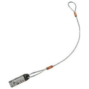 Wire Snagger™, Wire Pulling Tool, Wire and Cable Pulling Tool, Copper/Aluminum (Wire), Stainless Steel