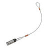 Wire Snagger™, Wire Pulling Tool, Wire and Cable Pulling Tool, Copper/Aluminum (Wire), Stainless Steel