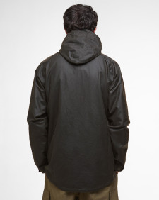 Re-Engineered Endurance Mountain Waxed Parka 