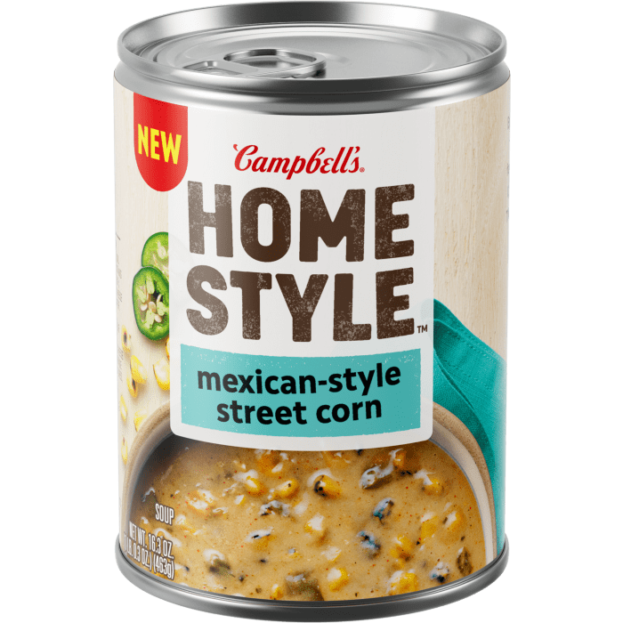Homestyle Mexican-Style Street Corn Soup