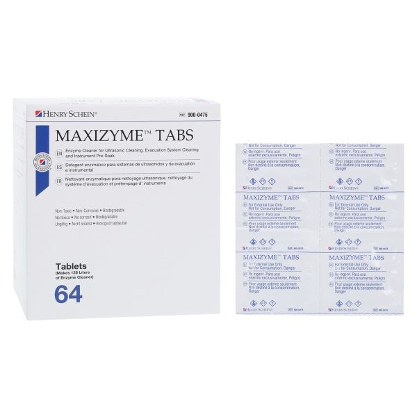 Maxizyme Tablets