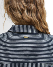 Sonia Striped Mini Dress 