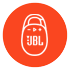 JBL Clip 5, Ultra-portable waterproof speaker.