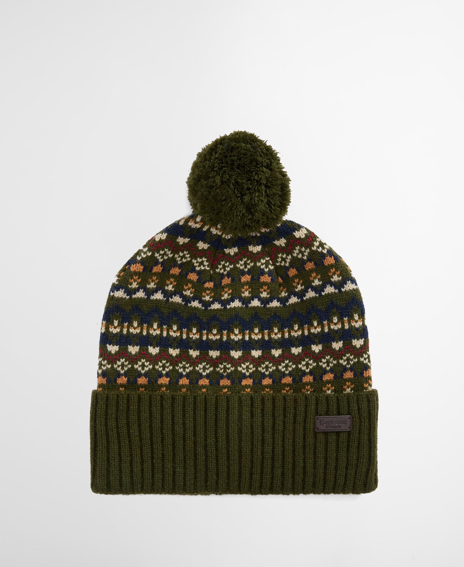 Berretto Fair Isle Marlow image number 0