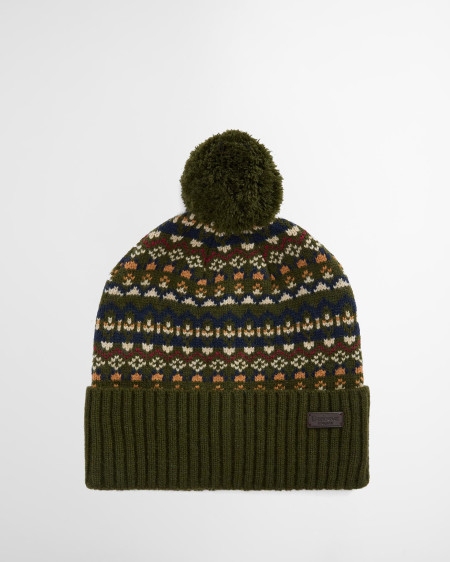 Berretto Fair Isle Marlow