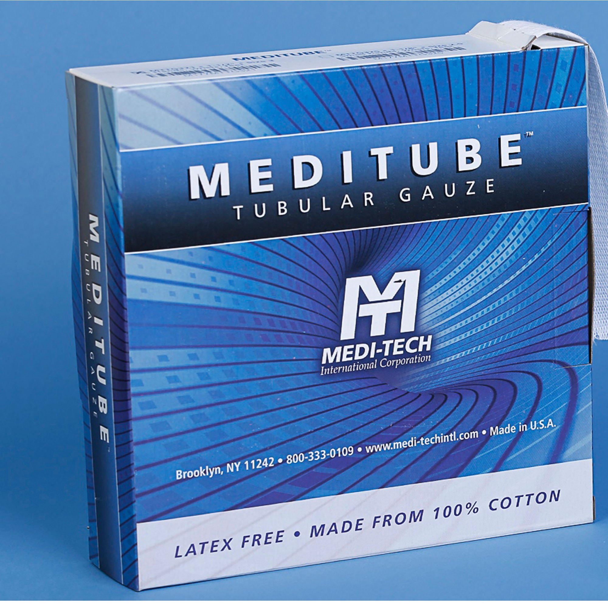 Medi-Tech International BANDAGE, TUBULAR LG FINGER/TOESZ2 1"X50YDS (1/BX)