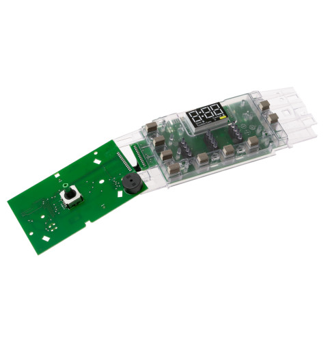 User Interface Board Fl Washer 350