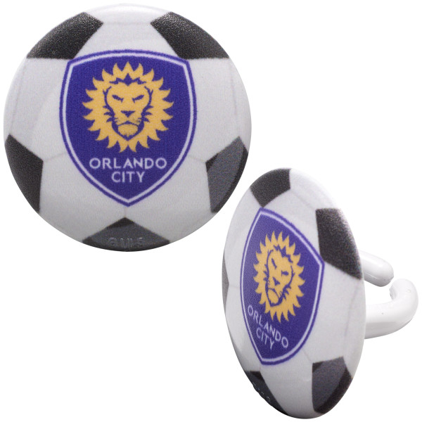 MLS Cupcake Rings