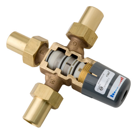 MaxLine® High Flow Valve