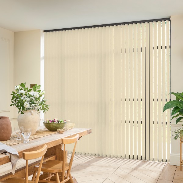 Bolt Gold Vertical blind
