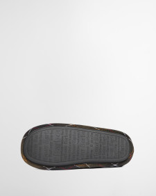 Hexham Slippers Navy