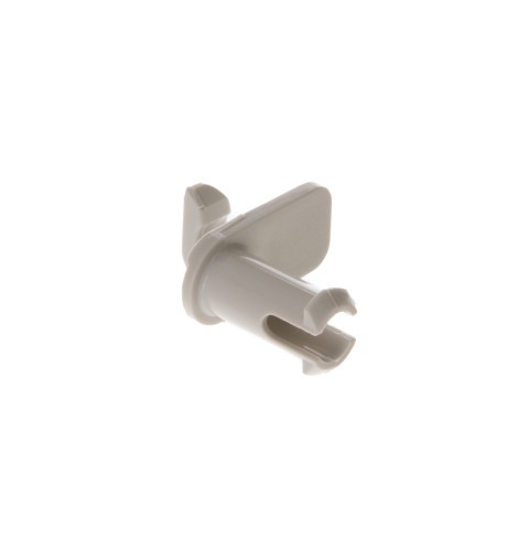Clip on Dishwasher rack roller axle