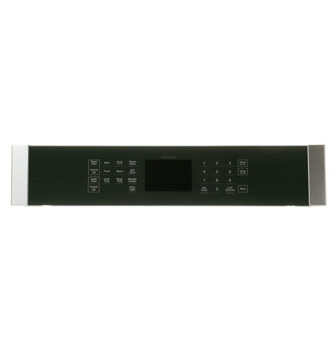 Control Panel - Stainless
