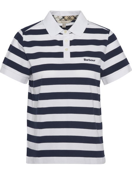 Ashbourne Striped Polo Shirt Ashbourne Striped Polo Shirt