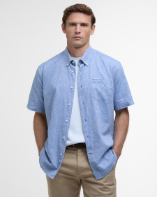 Hemd Nelson Short-Sleeved Regular 