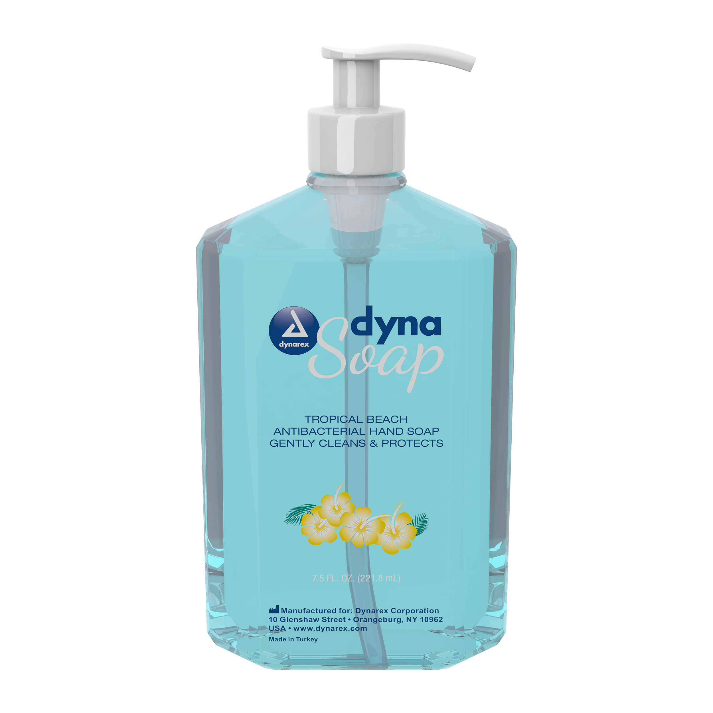 dynaSoap Antibacterial Soap - 7.5 oz