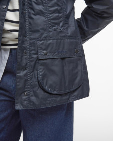 Giacca cerata leggera Beadnell 