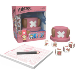 YAHTZEE&reg;: One Piece - Chopper