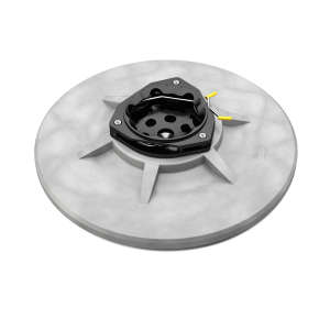 Tennant, 16" Pad Driver Assembly