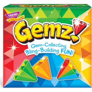 Gemz!&trade; Three Corner&trade; Card Game