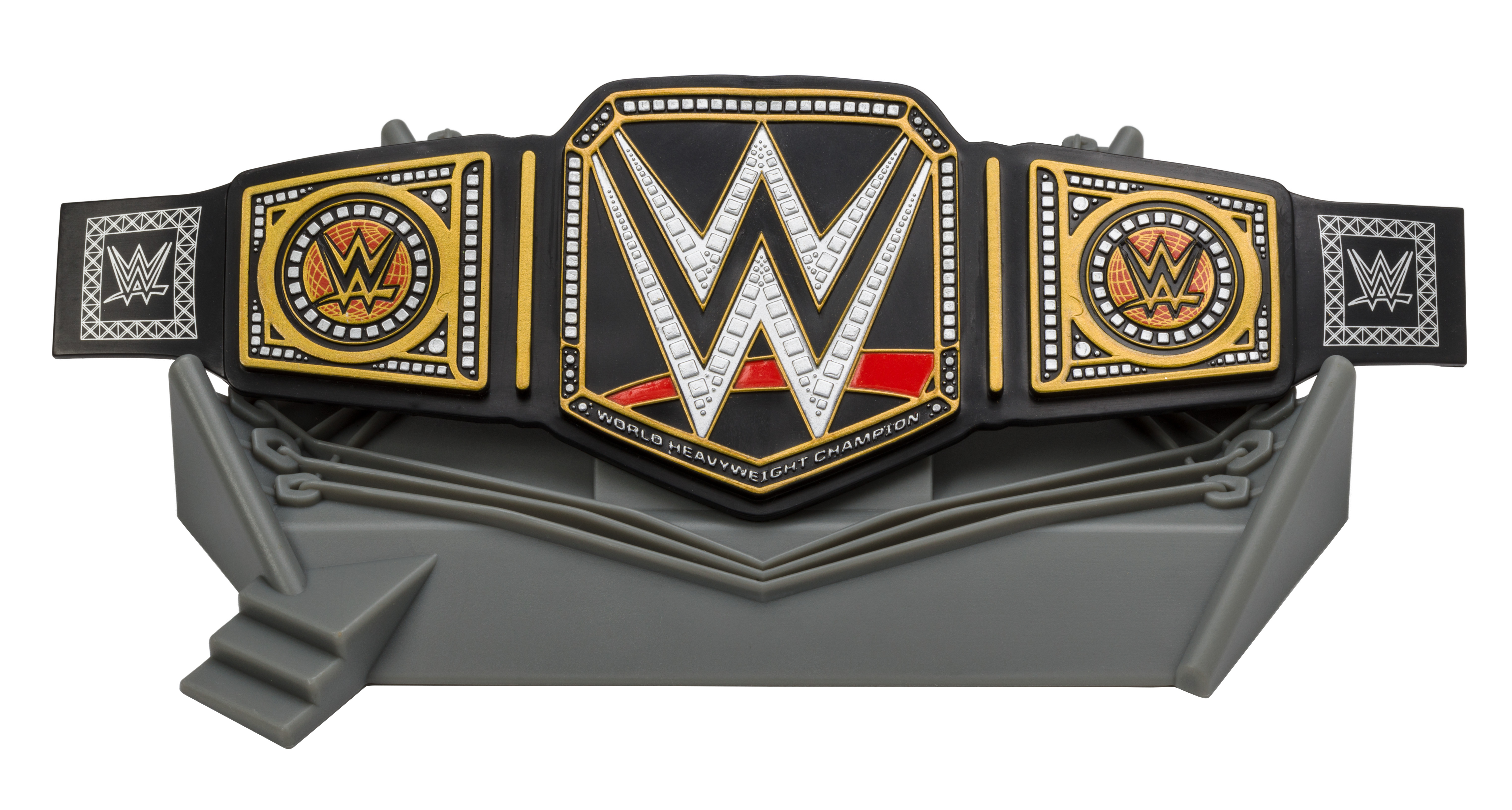 retro wwe ring