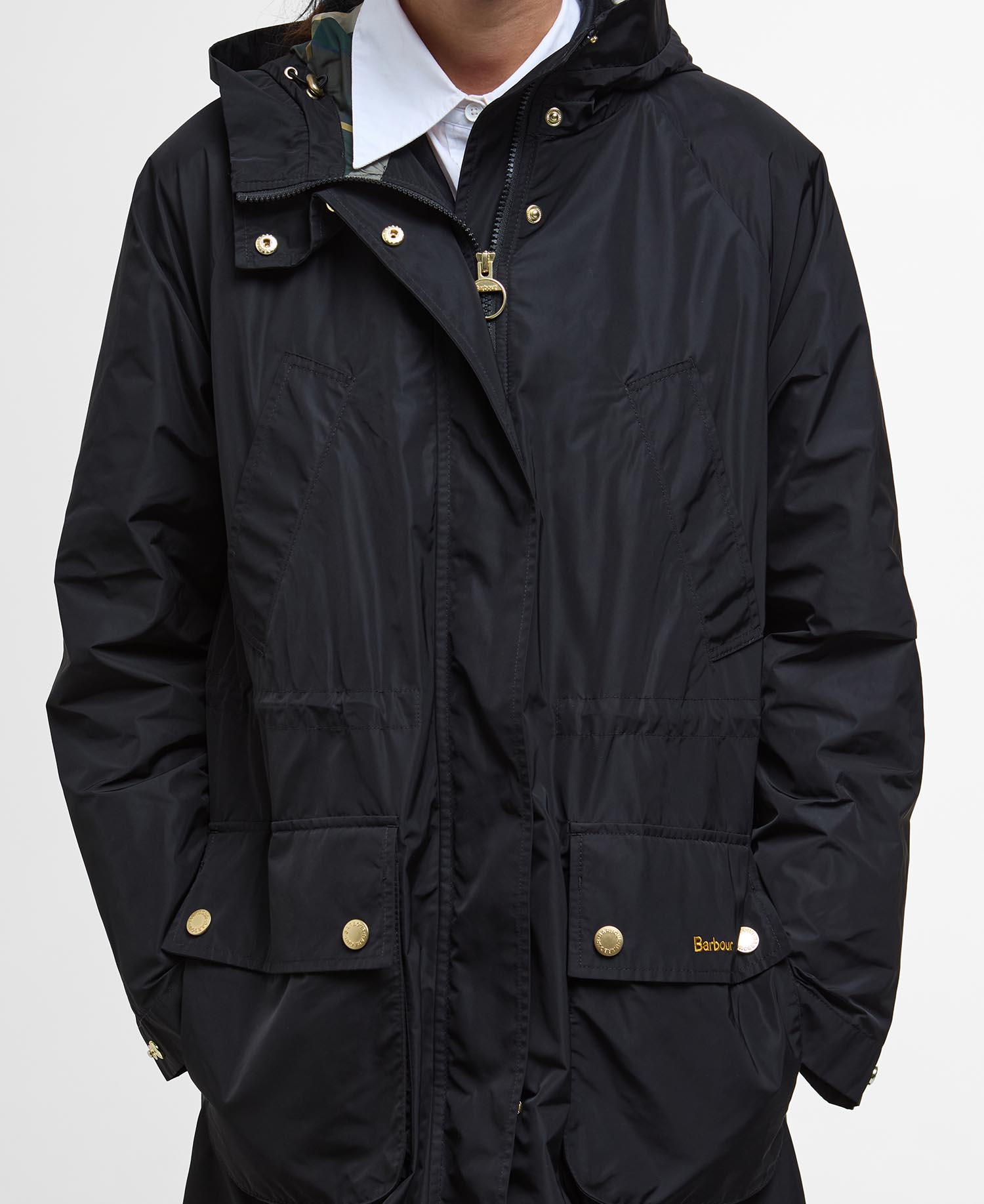 Una Showerproof Parka image number 6