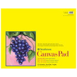Strathmore 300 Series Canvas Pad Tape Binding 10 Sheet 16x20  inch 1 Count