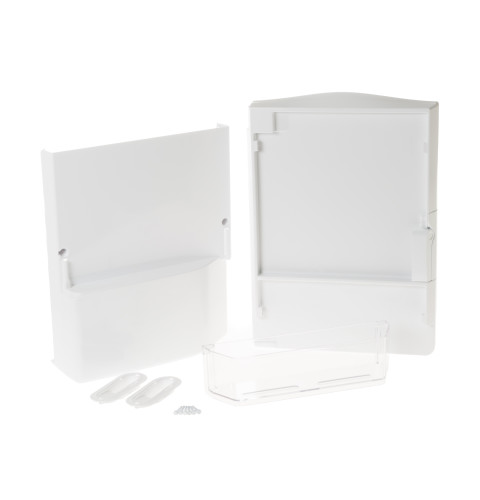 INJECTION MOLDED DOOR RE