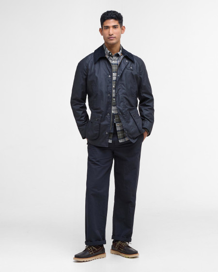 Ashby Waxed Jacket