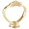 COVER HANDLE W/SCREW - CLASSIC