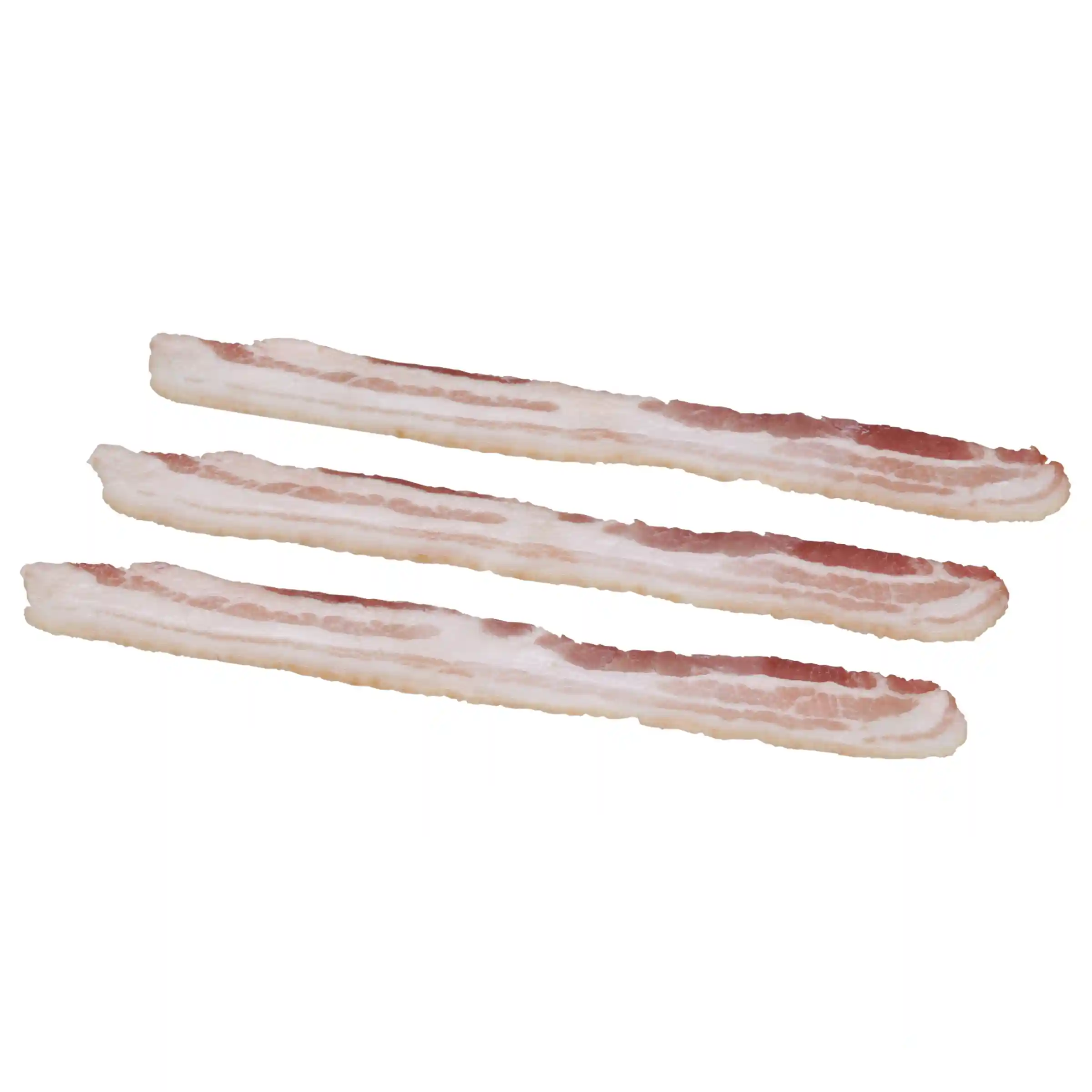 Wright® Brand Naturally Hickory Smoked Thick Sliced Bacon, Bulk, 15 Lbs, 10-14 Slices Per Pound, Gas Flushed_image_11