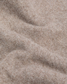 Geschenkset Beanie & Schal Winona Taupe