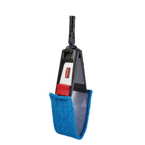 Rubbermaid Commercial, WaveBrake, Adaptable Flat Mop Kit