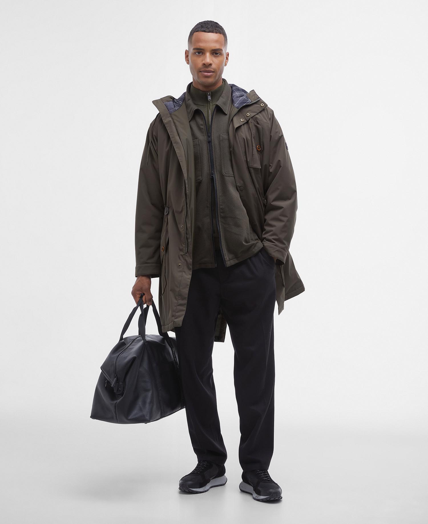 Melford Waterproof Parka image number 1