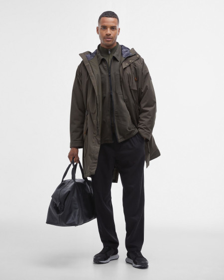 Melford Waterproof Parka
