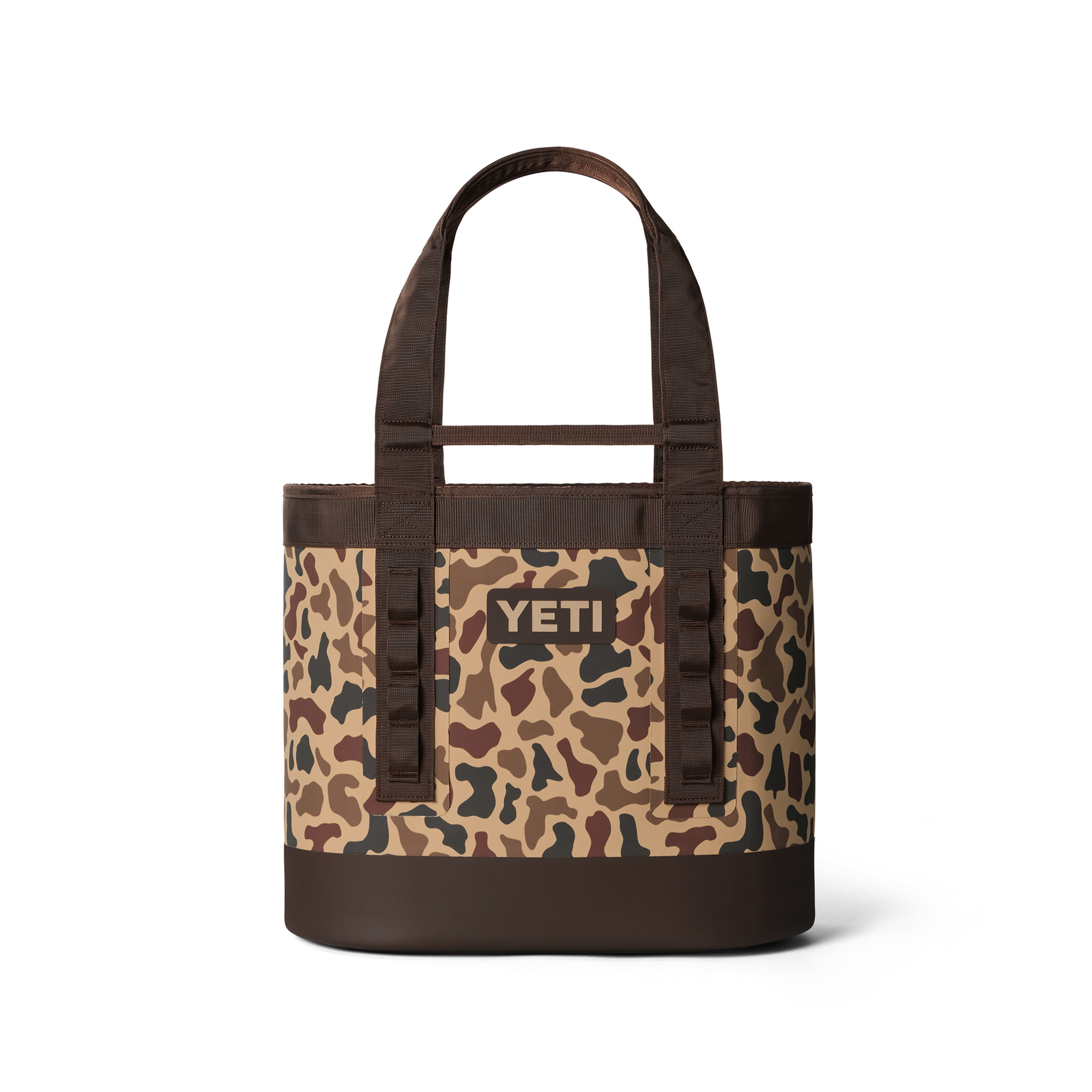 YETI Camino® 35 Carryall Tote Bag Wetlands Camo