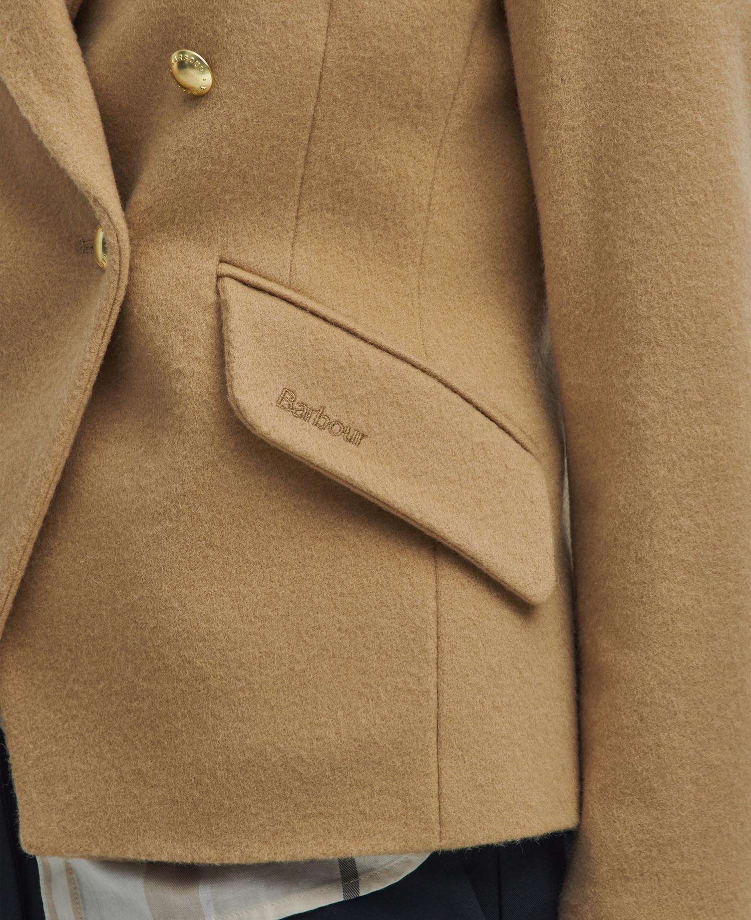 Darly Wool Blazer image number 5