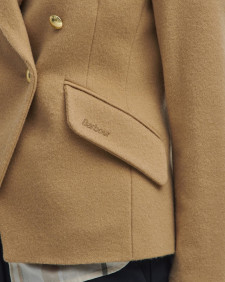 Darly Wool Blazer 