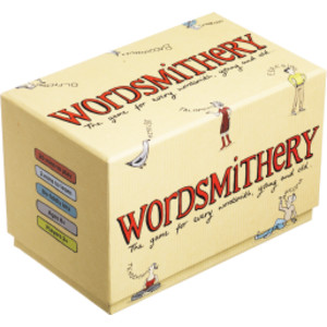 Wordsmithery Game