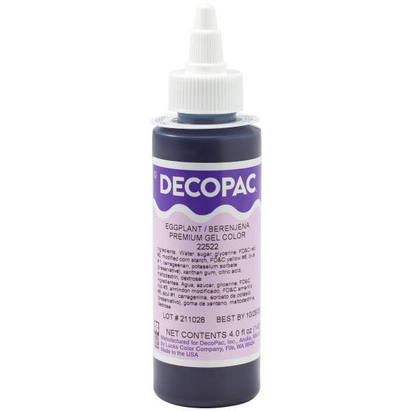 Eggplant Decopac